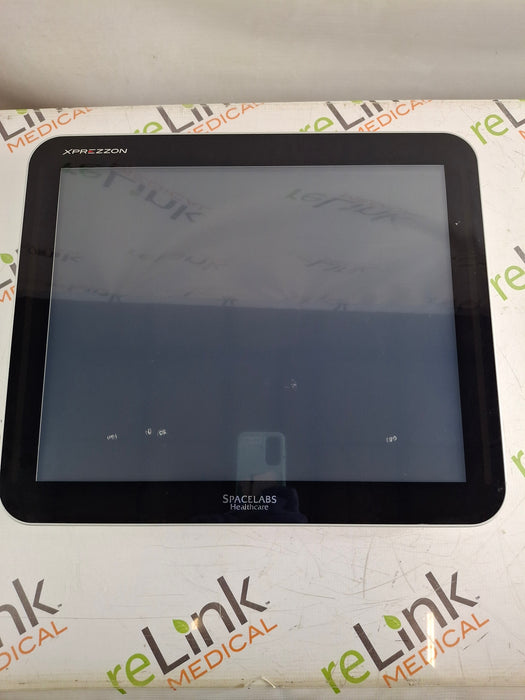 Spacelabs Healthcare Xprezzon 94267 Opt-19 Patient Monitor