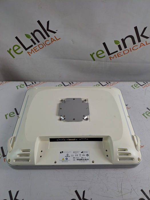 Spacelabs Healthcare Xprezzon 94267 Opt-19 Patient Monitor