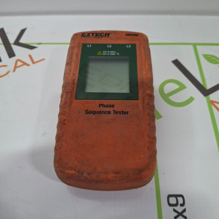 Extech Instruments 480400 Phase Sequence Tester