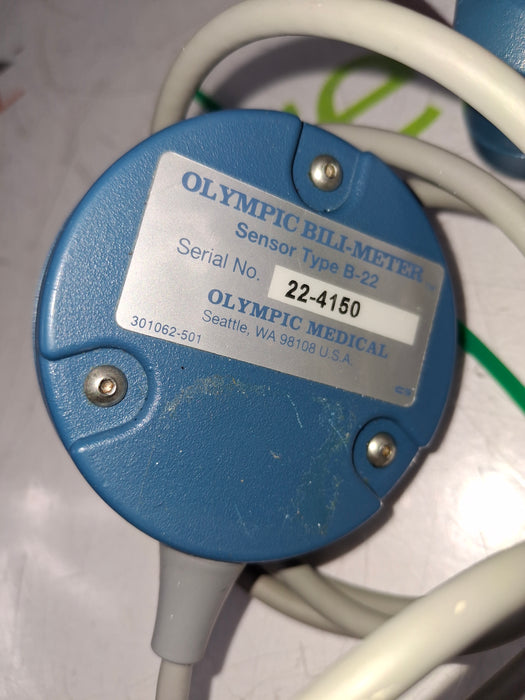 Olympic Olympic Model 22 Bili Meter Patient Monitors reLink Online