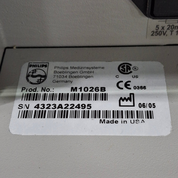 Philips M1026B Anesthesia Gas Module
