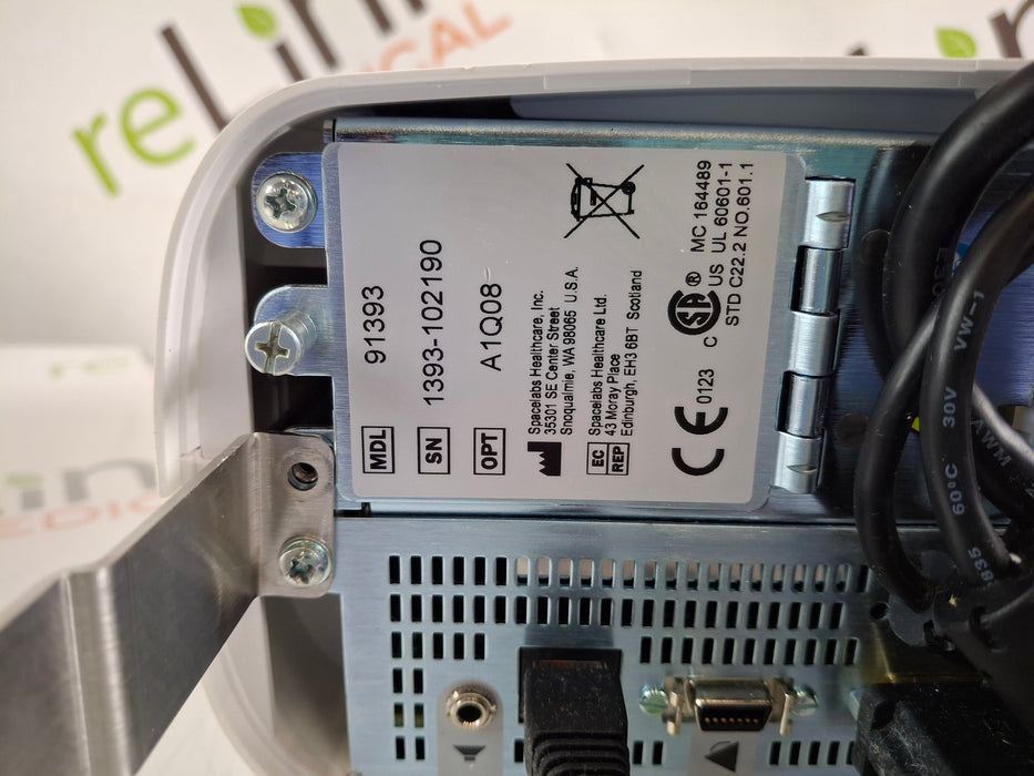 Spacelabs Healthcare Xprezzon Patient Monitor