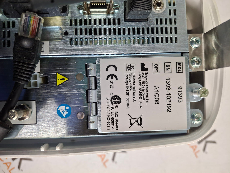 Spacelabs Healthcare Xprezzon Patient Monitor