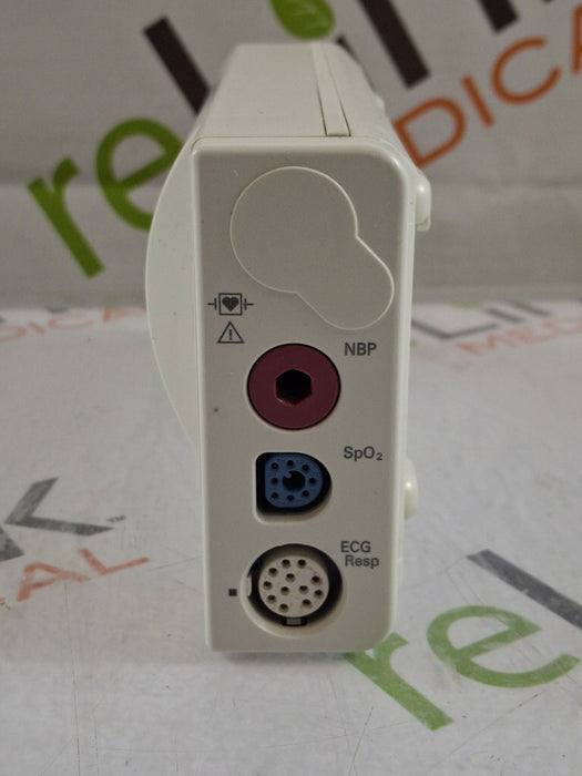 Philips Philips M3001A-A03 Masimo SpO2, NIBP, ECG MMS Module Patient Monitors reLink Online