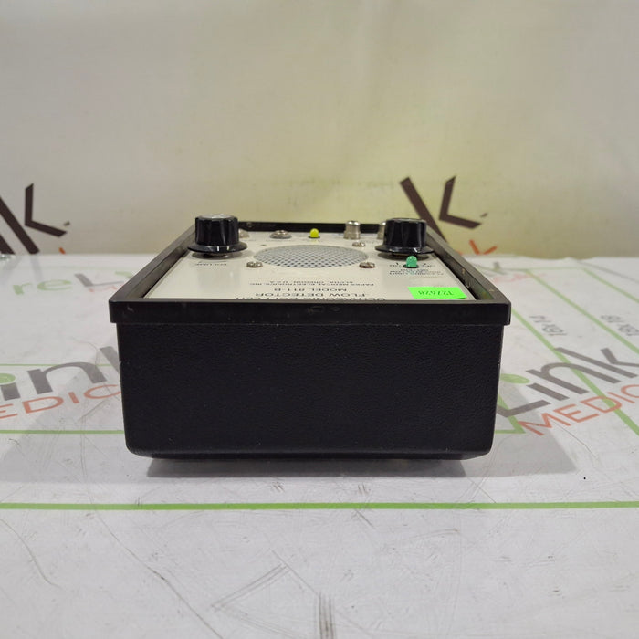 Parks 811-B Doppler Flow Detector
