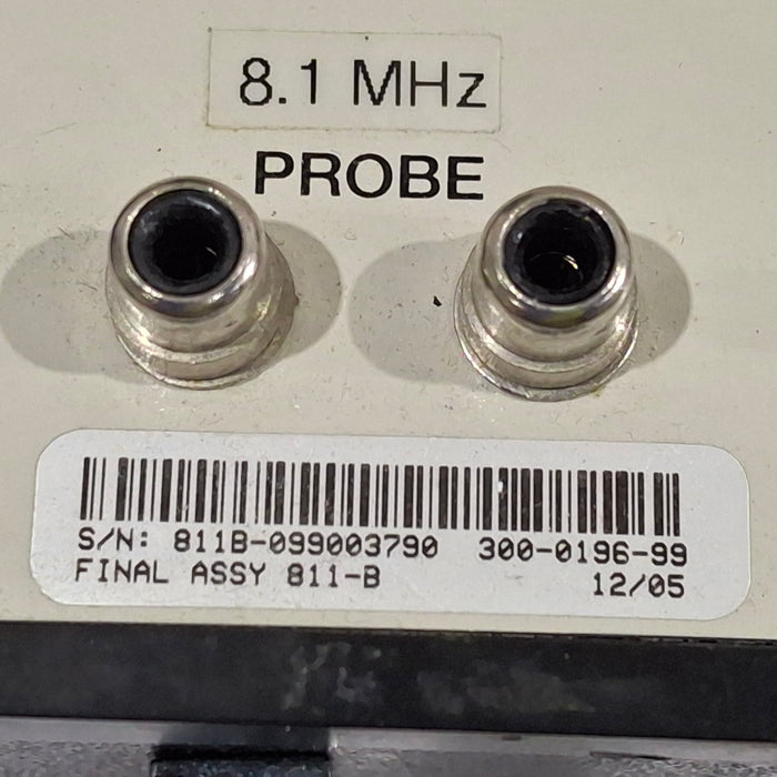 Parks 811-B Doppler Flow Detector