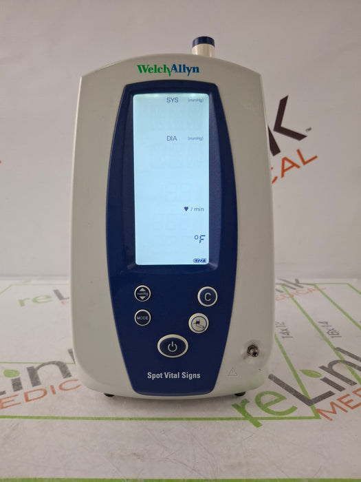 Welch Allyn Spot 420 - NIBP, Temp Vital Signs Monitor