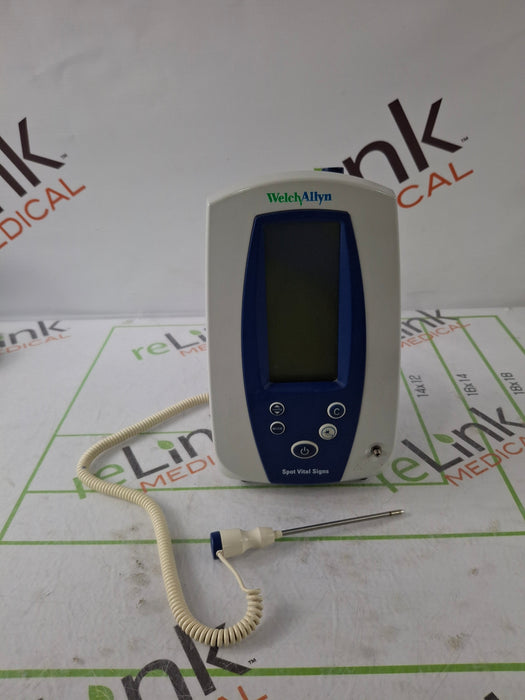 Welch Allyn Spot 420 - NIBP, Temp Vital Signs Monitor