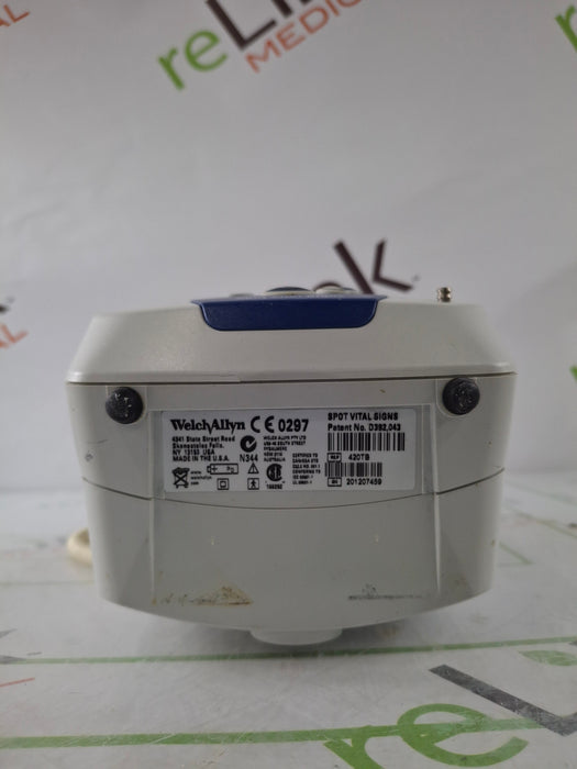 Welch Allyn Spot 420 - NIBP, Temp Vital Signs Monitor