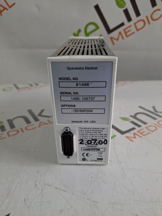 Spacelabs Healthcare 91496 Multiparameter Module