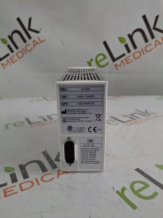 Spacelabs Healthcare 91496 Multiparameter Module