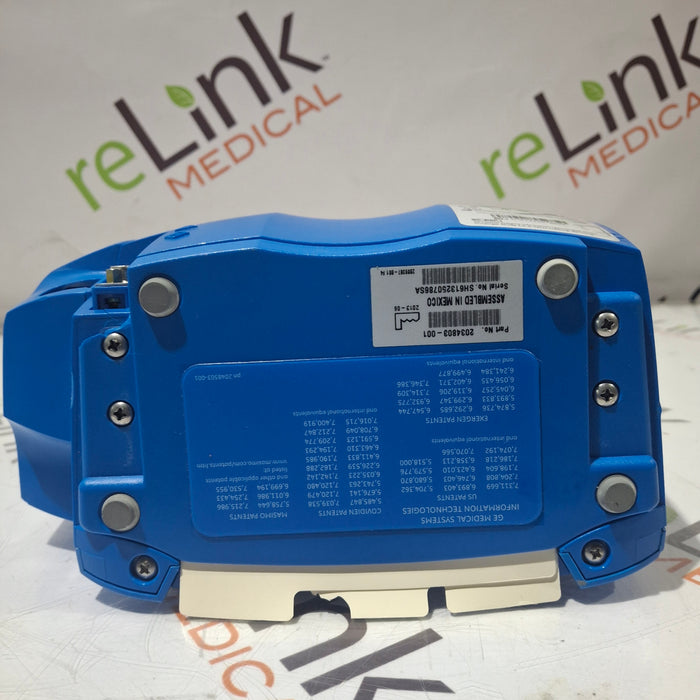 GE Healthcare GE Healthcare Dinamap V100 - NIBP, SpO2, Temp Vital Signs Monitor Patient Monitors reLink Online
