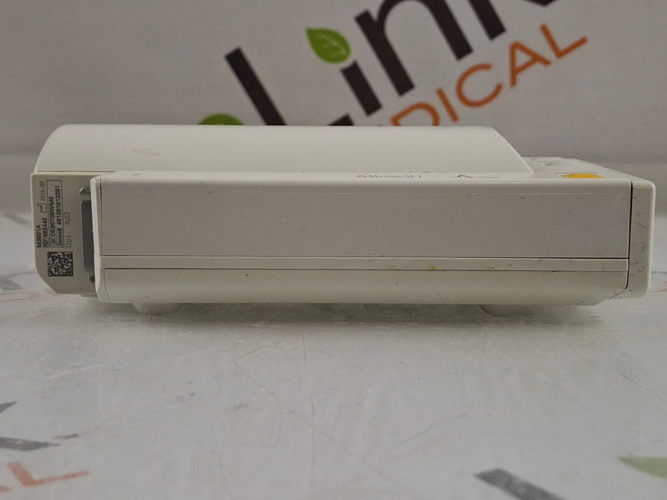 Philips Philips M3001A-A03 Masimo SpO2, NIBP, ECG MMS Module Patient Monitors reLink Online