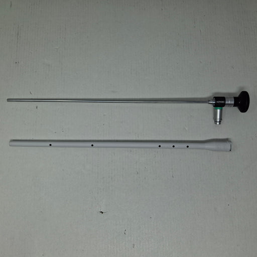Karl Storz Karl Storz 27015A 4mm Rigid 0° Cystoscope Rigid Endoscopy reLink Online