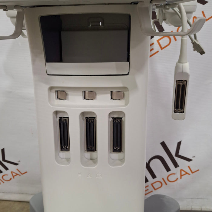 Philips CX Ultrasound Cart