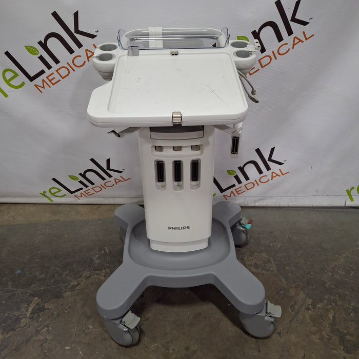 Philips CX Ultrasound Cart