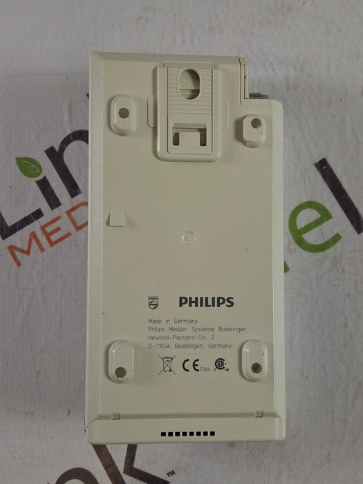 Philips M3001A-A03 Masimo SpO2, NIBP, ECG MMS Module