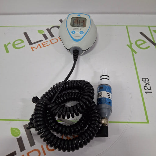 Maxtec, Inc. Maxtec, Inc. MaxO2+ Oxygen Monitor Patient Monitors reLink Online