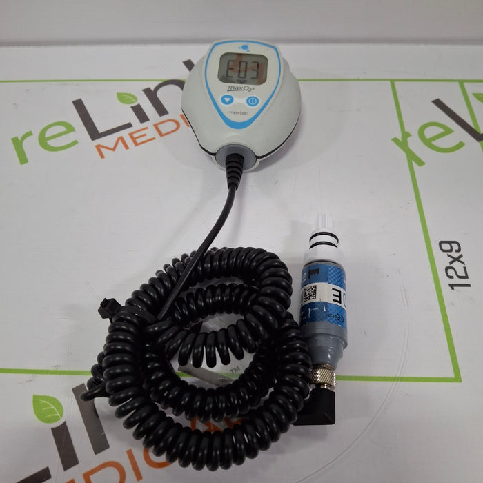 Maxtec, Inc. Maxtec, Inc. MaxO2+ Oxygen Monitor Patient Monitors reLink Online