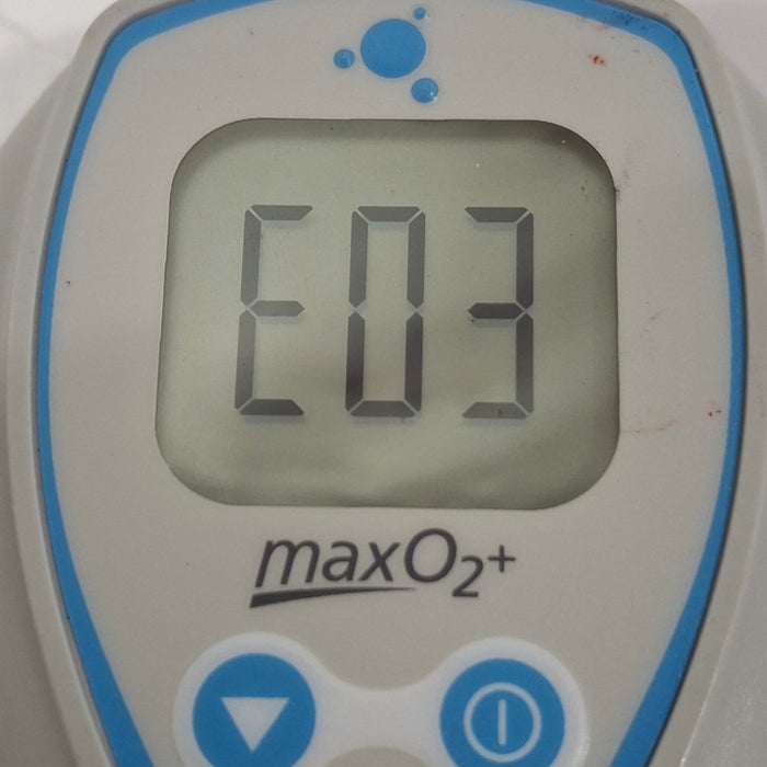 Maxtec, Inc. Maxtec, Inc. MaxO2+ Oxygen Monitor Patient Monitors reLink Online
