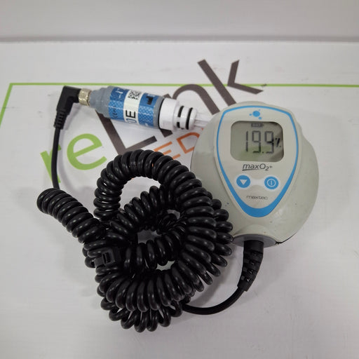 Maxtec, Inc. Maxtec, Inc. MaxO2+ Oxygen Monitor Patient Monitors reLink Online