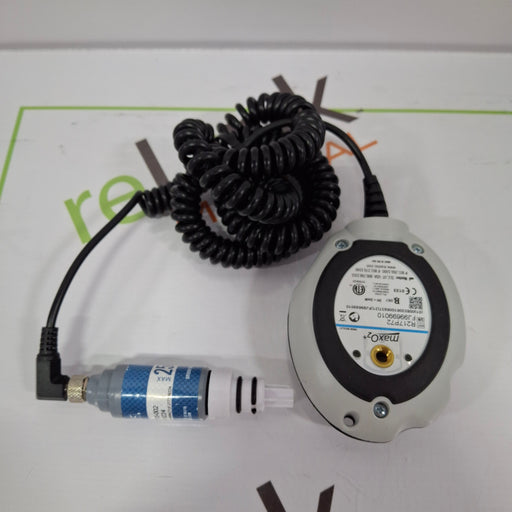 Maxtec, Inc. Maxtec, Inc. MaxO2+ Oxygen Monitor Patient Monitors reLink Online