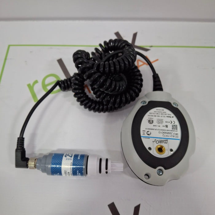 Maxtec, Inc. Maxtec, Inc. MaxO2+ Oxygen Monitor Patient Monitors reLink Online