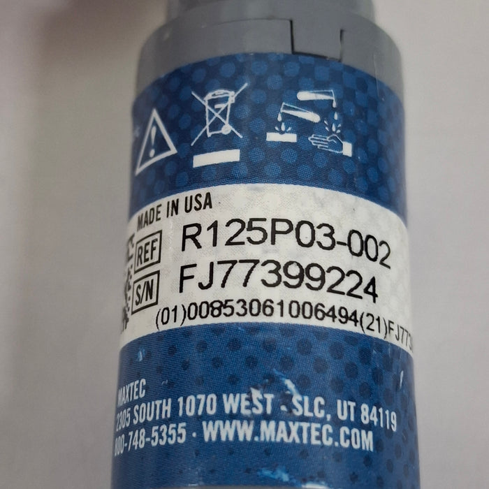 Maxtec, Inc. Maxtec, Inc. MaxO2+ Oxygen Monitor Patient Monitors reLink Online