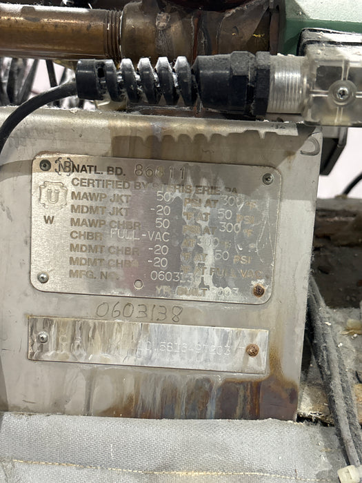 Steris Amsco Century V-116 Steam Sterilizer