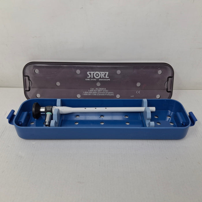 Karl Storz 27018A Hopkins 2.7mm 0° Arthroscope