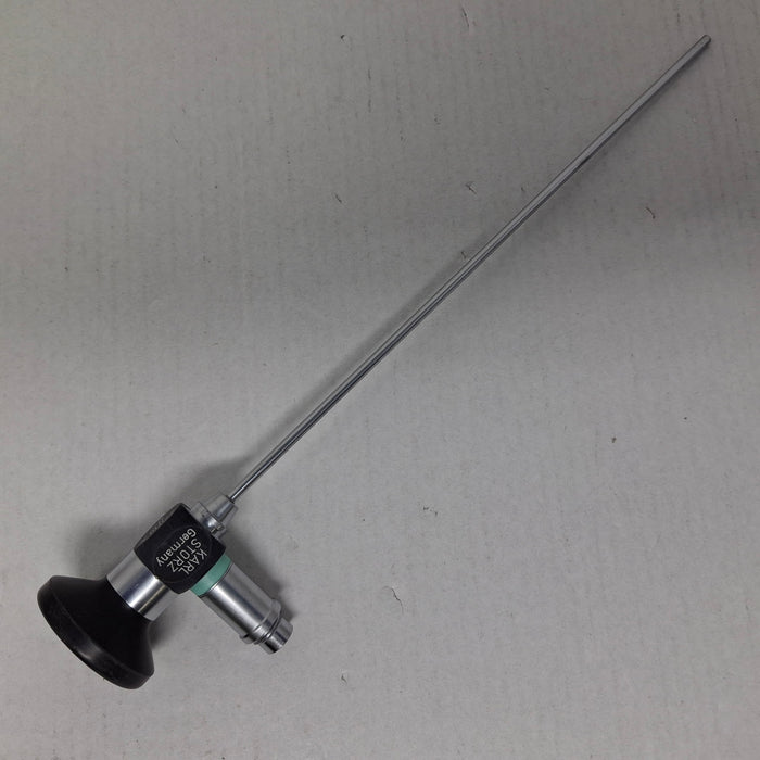 Karl Storz 27018A Hopkins 2.7mm 0° Arthroscope