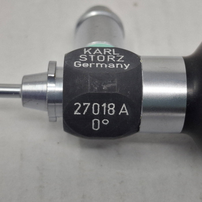 Karl Storz 27018A Hopkins 2.7mm 0° Arthroscope