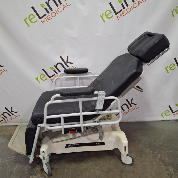 TransMotion Medical TMM5T Mobile Surgical Stretcher Chair