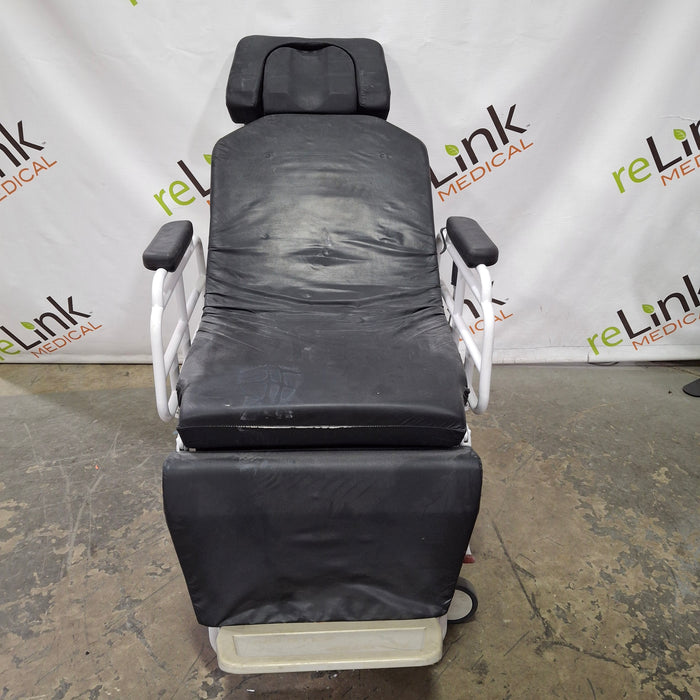 TransMotion Medical TMM5T Mobile Surgical Stretcher Chair