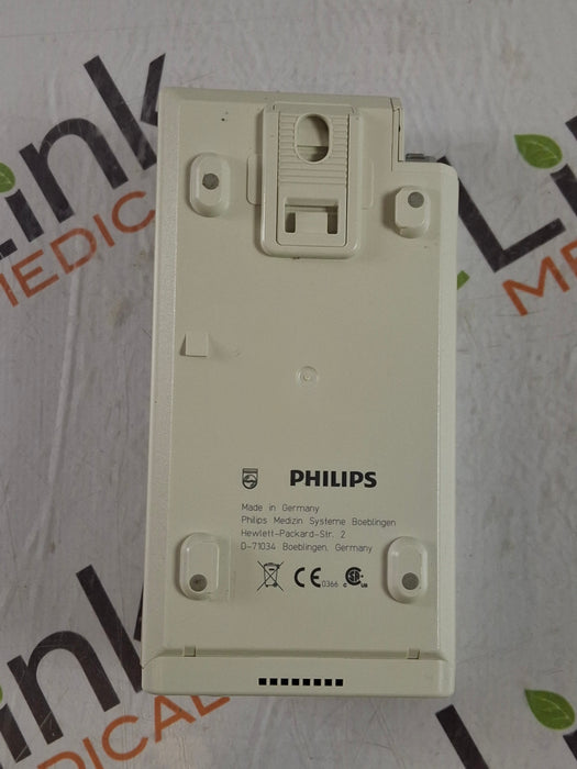 Philips M3001A-A03 Masimo SpO2, NIBP, ECG MMS Module