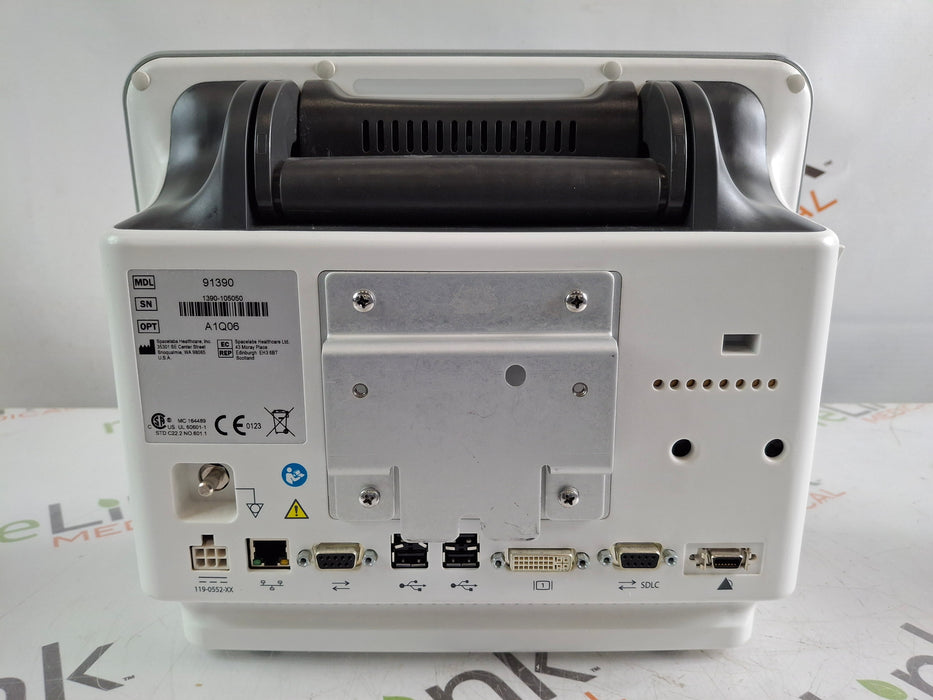 Spacelabs Healthcare 91390 - QUBE Patient Monitor