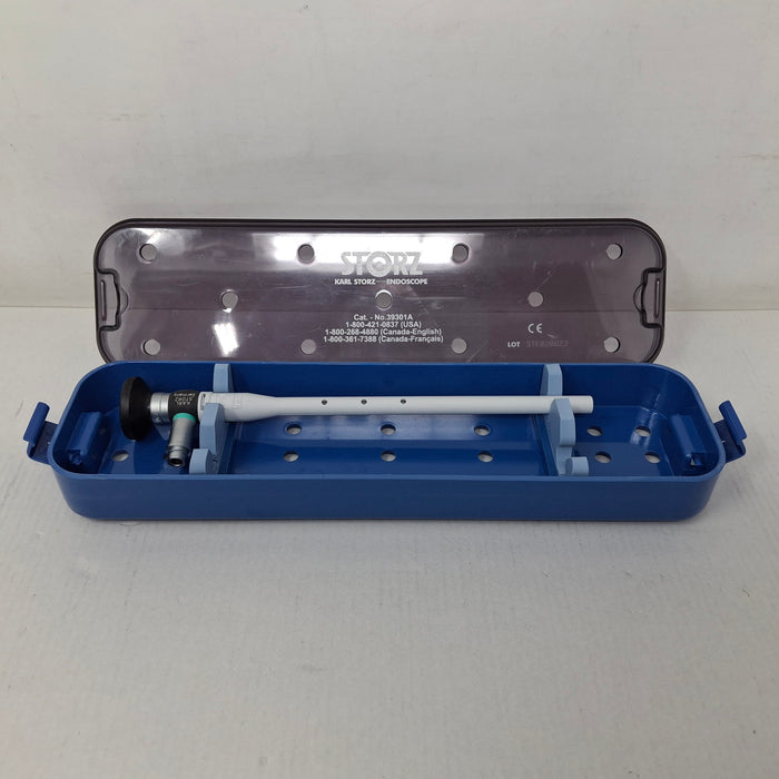 Karl Storz 27018A Hopkins 2.7mm 0° Arthroscope
