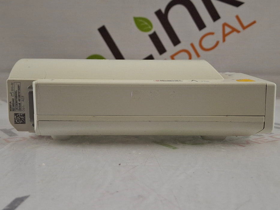 Philips Philips M3001A-A03 Masimo SpO2, NIBP, ECG MMS Module Patient Monitors reLink Online
