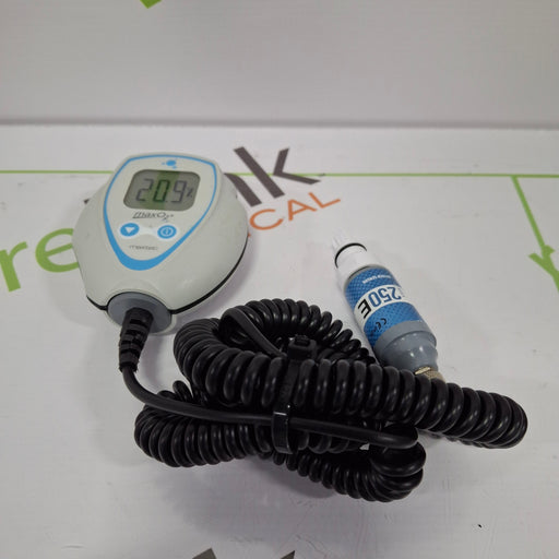 Maxtec, Inc. Maxtec, Inc. MaxO2+ Oxygen Monitor Patient Monitors reLink Online
