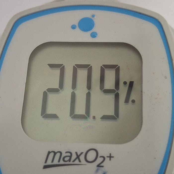Maxtec, Inc. Maxtec, Inc. MaxO2+ Oxygen Monitor Patient Monitors reLink Online