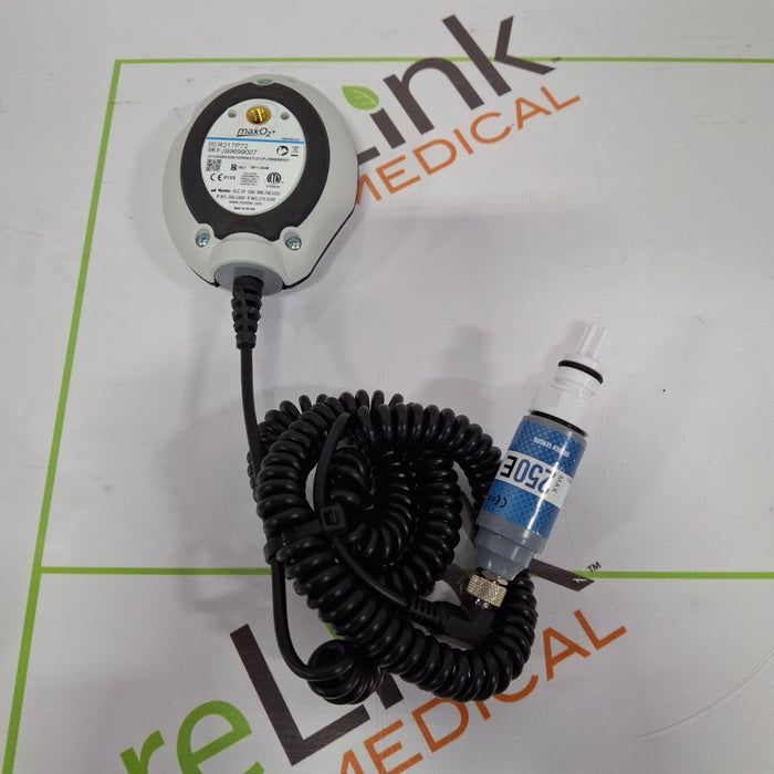 Maxtec, Inc. Maxtec, Inc. MaxO2+ Oxygen Monitor Patient Monitors reLink Online