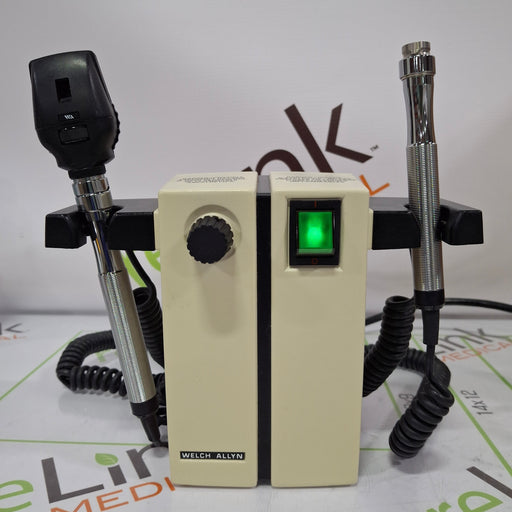 Welch Allyn Welch Allyn 74710 Transformer Otoscope Ophthalmoscope Diagnostic Exam Equipment reLink Online