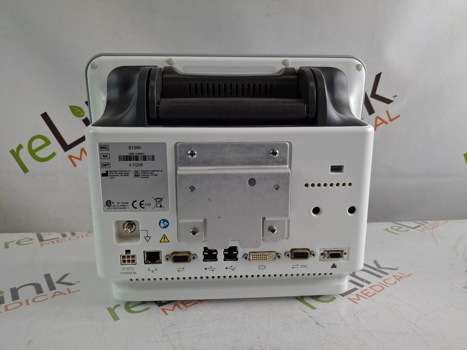 Spacelabs Healthcare 91390 - QUBE Patient Monitor