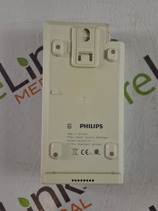 Philips M3001A-A03 Masimo SpO2, NIBP, ECG MMS Module