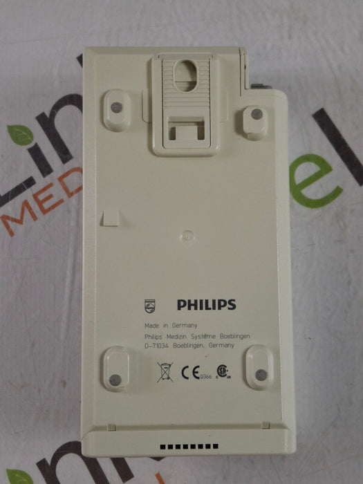 Philips M3001A-A03 Masimo SpO2, NIBP, ECG MMS Module