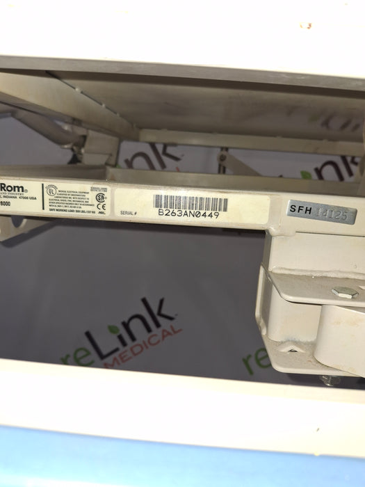 Hill-Rom Hill-Rom TranStar P8000 Stretcher Beds & Stretchers reLink Online