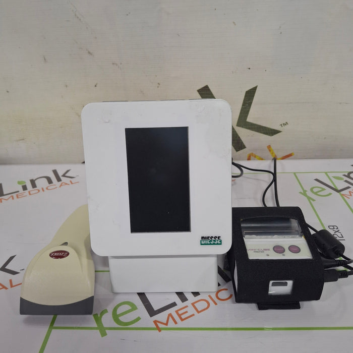 DIESSE DIESSE Mini Cube 10392 ESR Analyzer Clinical Lab reLink Online