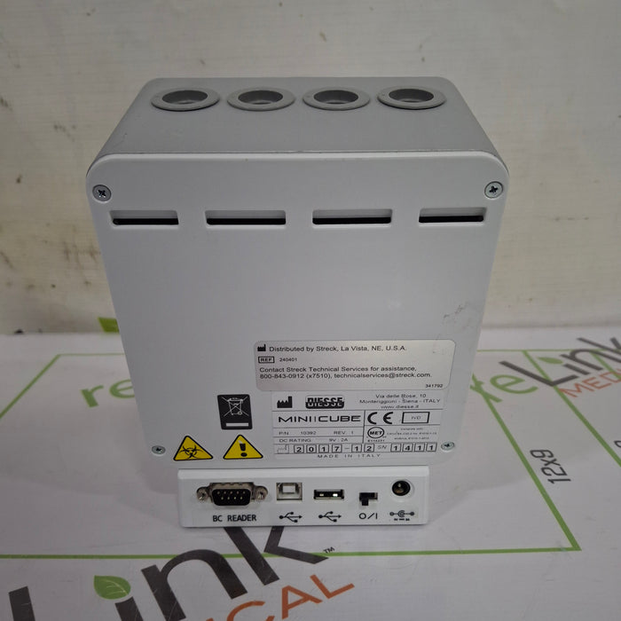 DIESSE DIESSE Mini Cube 10392 ESR Analyzer Clinical Lab reLink Online