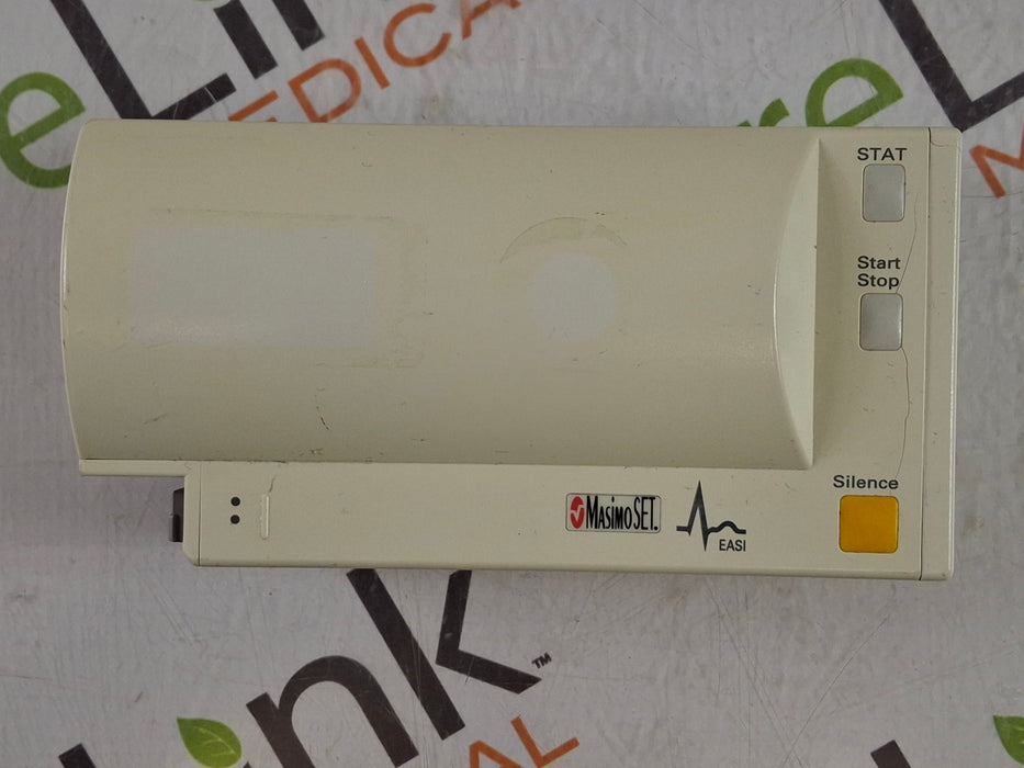 Philips M3001A-A03 Masimo SpO2, NIBP, ECG MMS Module
