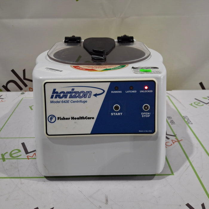 Drucker Diagnostics 642E Centrifuge